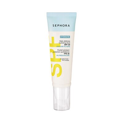 DAILY DEFENSE HYDRATING FLUID SPF 30 (CREMA HIDRATANTE CON PROTECCI&Oacute;N SOLAR)